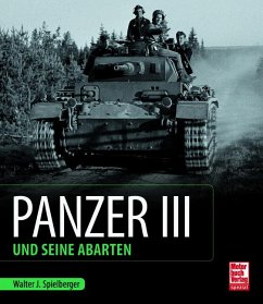 Cover Panzer III und seine Abarten