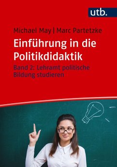 Cover Einführung in die Politikdidaktik