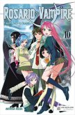 Rosario Vampire - Tilsimli Kolye ve Vampir 10 Rosario Vampire - Tilsimli Kolye ve Vampir 10