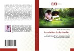 La relation école-famille: La relation école-famille: