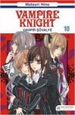 Vampire Knight - Vampir Sövalye 10 Vampire Knight - Vampir Sövalye 10