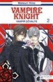 Vampire Knight - Vampir Sövalye 02 Vampire Knight - Vampir Sövalye 02