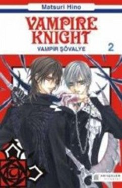 Vampire Knight - Vampir Sövalye 02 - Hino, Matsuri