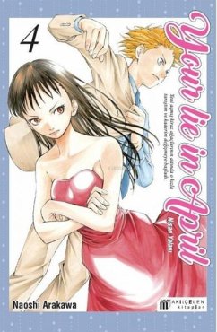 Cover Your Lie in April - Nisan Yalani 4