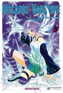 Cover Rosario Vampire - Tilsimli Kolye ve Vampir 05