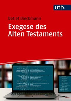 Cover Exegese des Alten Testaments
