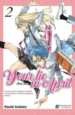 Cover Your Lie in April - Nisan Yalani 2