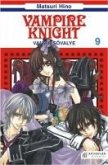 Vampire Knight - Vampir Sövalye 09 Vampire Knight - Vampir Sövalye 09