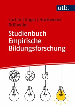 Cover Studienbuch Empirische Bildungsforschung