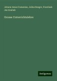 Grosse Unterrichtslehre Grosse Unterrichtslehre