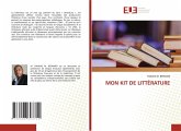 MON KIT DE LITTÉRATURE MON KIT DE LITTÉRATURE