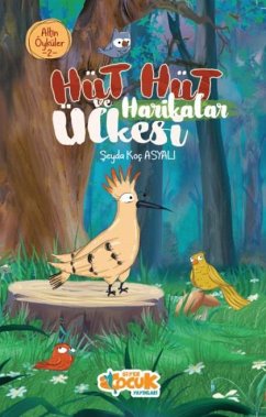 Cover Altin Öyküler 2 - Hüt Hüt ve Harikalar Ülkesi