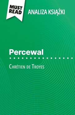 Cover Percewal ksi¿¿ka Chrétien de Troyes (Analiza ksi¿¿ki)