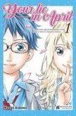 Your Lie in April - Nisan Yalani 1 Your Lie in April - Nisan Yalani 1