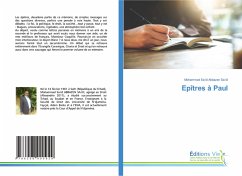 Cover Epîtres à Paul