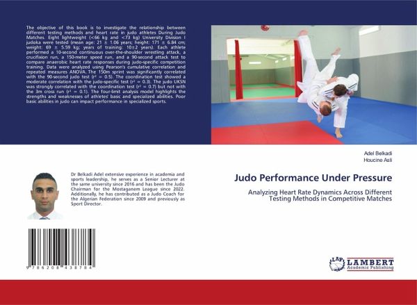 Judo Performance Under Pressure
