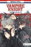 Vampire Knight - Vampir Sövalye 16 Vampire Knight - Vampir Sövalye 16