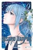 Rosario Vampire - Tilsimli Kolye ve Vampir Sezon 2 Cilt 09