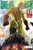 One-Punch Man - Tek Yumruk 23 One-Punch Man - Tek Yumruk 23