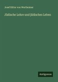 Jüdische Lehre und jüdisches Leben Jüdische Lehre und jüdisches Leben