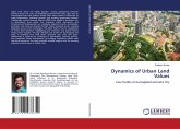 Dynamics of Urban Land Values Dynamics of Urban Land Values