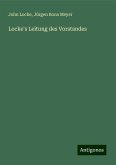 Locke's Leitung des Vorstandes Locke's Leitung des Vorstandes