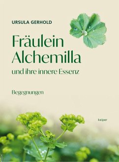 Cover Fräulein Alchemilla