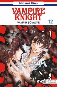 Vampire Knight - Vampir Sövalye 12 - Hino, Matsuri