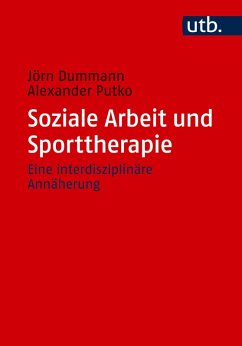 Cover Soziale Arbeit und Sporttherapie