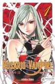 Rosario Vampire - Tilsimli Kolye ve Vampir Sezon 2 Cilt 01