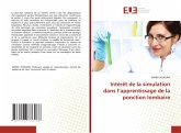 Intérêt de la simulation dans l'apprentissage de la ponction lombaire Intérêt de la simulation dans l'apprentissage de la ponction lombaire