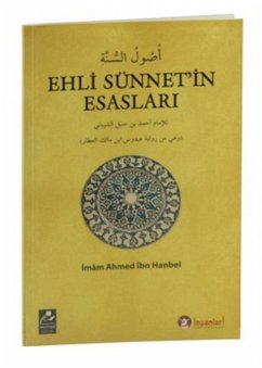 Ehli Sünnetin Esaslari - Ahmet Bin Hanbel, Imam