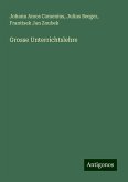 Grosse Unterrichtslehre Grosse Unterrichtslehre
