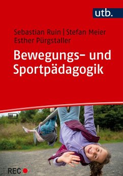 Cover Bewegungs- und Sportpädagogik
