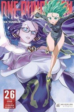 One-Punch Man - Tek Yumruk 26 - Murata, Yusuke