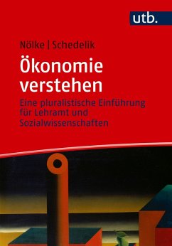 Cover Ökonomie verstehen