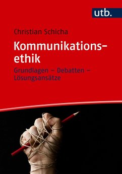 Cover Kommunikationsethik
