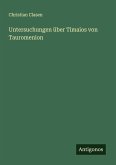 Untersuchungen über Timaios von Tauromenion