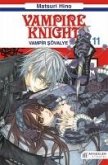 Vampire Knight - Vampir Sövalye 11 Vampire Knight - Vampir Sövalye 11