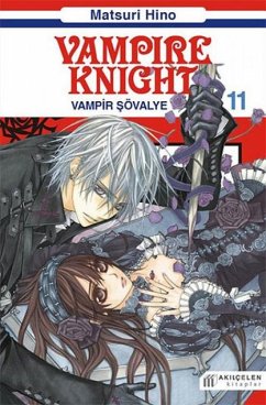 Vampire Knight - Vampir Sövalye 11 - Hino, Matsuri