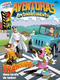 Aventuras do conhecimento - Trânsito uma tarefa de todos (eBook, ePUB) Aventuras do conhecimento - Trânsito uma tarefa de todos (eBook, ePUB)