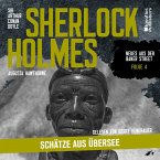 Sherlock Holmes: Schätze aus Übersee (Neues aus der Baker Street, Folge 4) (MP3-Download)