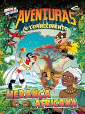 Aventuras do conhecimento - Herança Africana (eBook, ePUB) Aventuras do conhecimento - Herança Africana (eBook, ePUB)