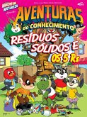 Aventuras do conhecimento - Resíduos Sólidos e os 5RS (eBook, ePUB)