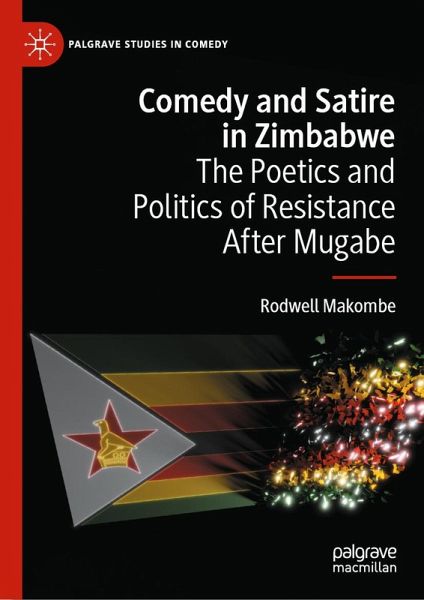 Comedy and Satire in Zimbabwe (eBook, PDF)