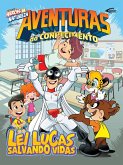 Aventuras do conhecimento - Lei Lucas Salvando Vidas (eBook, ePUB) Aventuras do conhecimento - Lei Lucas Salvando Vidas (eBook, ePUB)