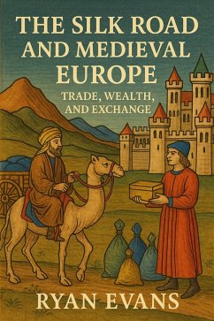Cover The Silk Road and Medieval Europe: Trade, Wealth, and Exchange (eBook, ePUB)