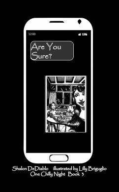 Cover Are You Sure? (One Chilly Night, #3) (eBook, ePUB)