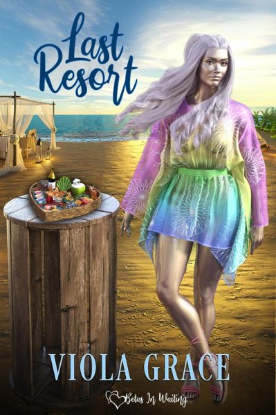 Last Resort (Betas in Waiting, #29) (eBook, ePUB)