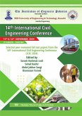 14th International Civil Engineering Conference (eBook, PDF)
